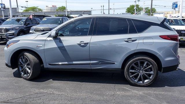 2025 Acura RDX SH-AWD w/A-SPEC