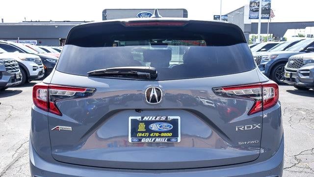 2025 Acura RDX SH-AWD w/A-SPEC