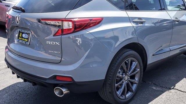 2025 Acura RDX SH-AWD w/A-SPEC