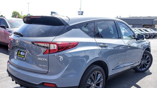 2025 Acura RDX SH-AWD w/A-SPEC
