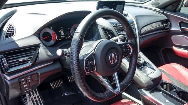 2025 Acura RDX SH-AWD w/A-SPEC