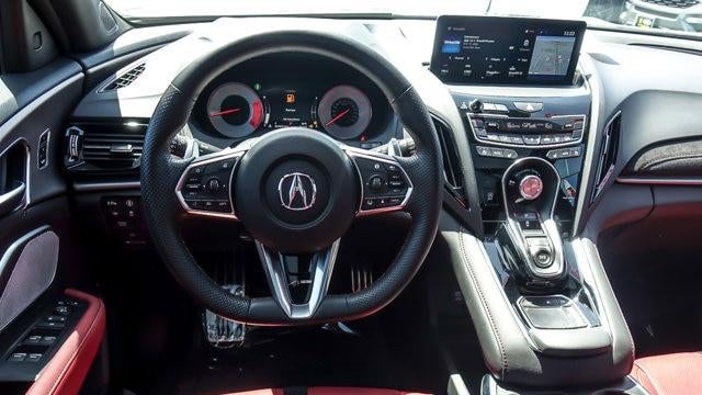 2025 Acura RDX SH-AWD w/A-SPEC
