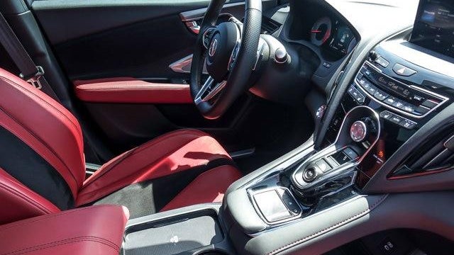 2025 Acura RDX SH-AWD w/A-SPEC