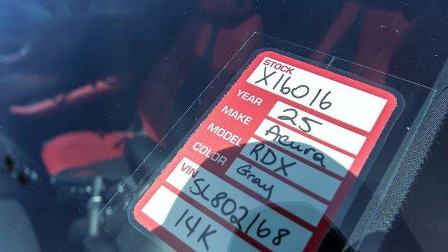 2025 Acura RDX SH-AWD w/A-SPEC