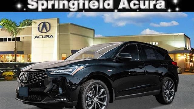 Preowned 2026 Acura RDX SH-AWD w/A-SPEC for Sale