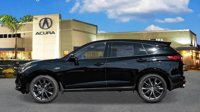 2026 Acura RDX SH-AWD w/A-SPEC
