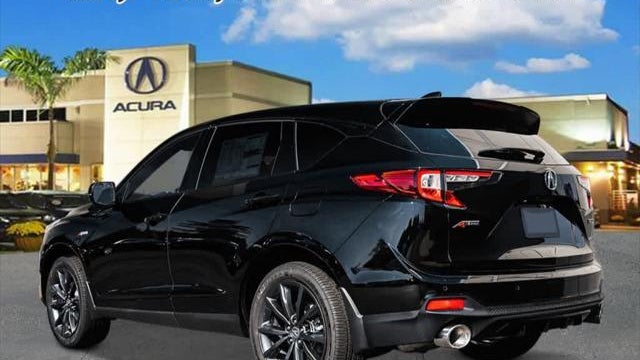 2026 Acura RDX SH-AWD w/A-SPEC