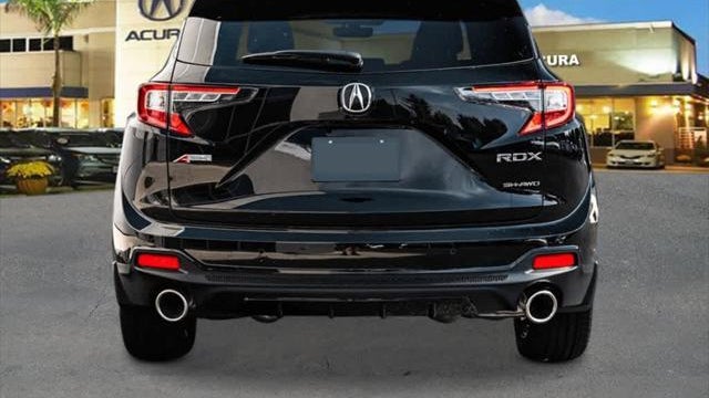 2026 Acura RDX SH-AWD w/A-SPEC