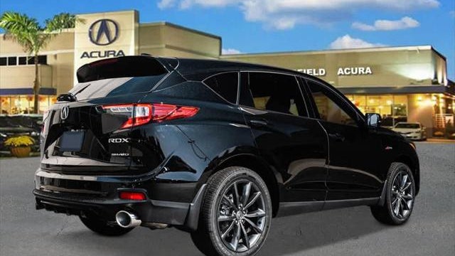 2026 Acura RDX SH-AWD w/A-SPEC