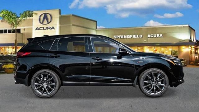 2026 Acura RDX SH-AWD w/A-SPEC