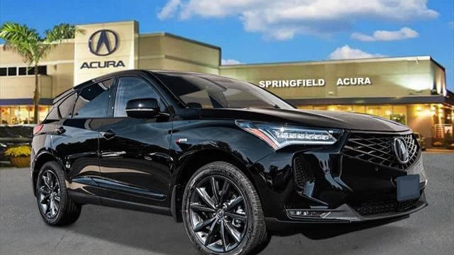 2026 Acura RDX SH-AWD w/A-SPEC