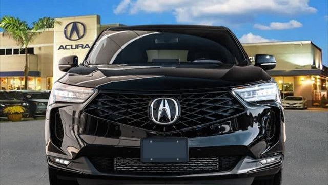2026 Acura RDX SH-AWD w/A-SPEC