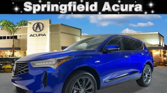 Preowned 2026 Acura RDX SH-AWD w/A-SPEC for Sale