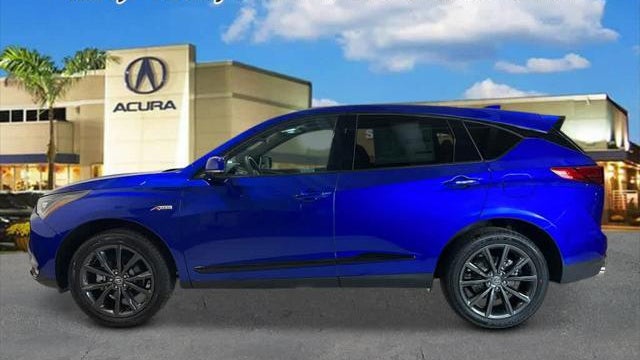 2026 Acura RDX SH-AWD w/A-SPEC