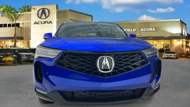 2026 Acura RDX SH-AWD w/A-SPEC
