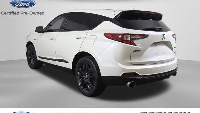 2019 Acura RDX SH-AWD w/A-SPEC