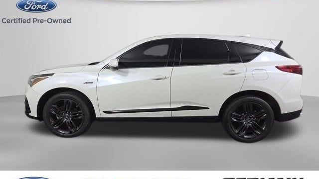2019 Acura RDX SH-AWD w/A-SPEC