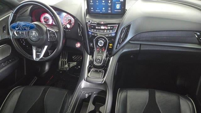 2019 Acura RDX SH-AWD w/A-SPEC