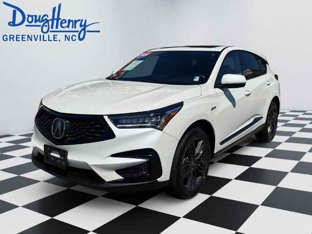 2019 Acura RDX