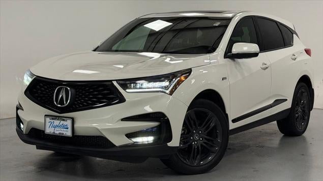 Preowned 2019 Acura RDX SH-AWD w/A-SPEC for Sale