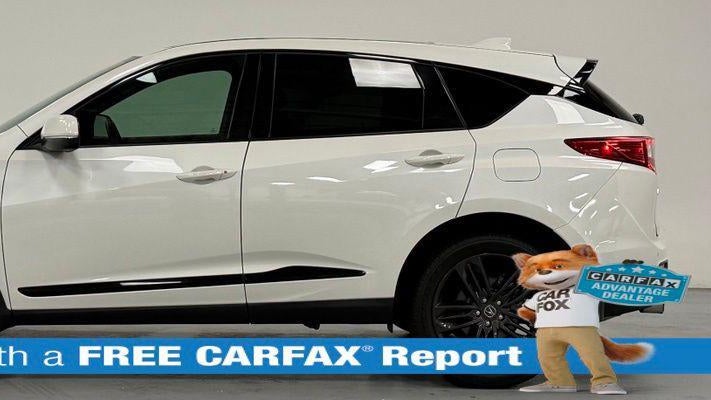 2019 Acura RDX SH-AWD w/A-SPEC