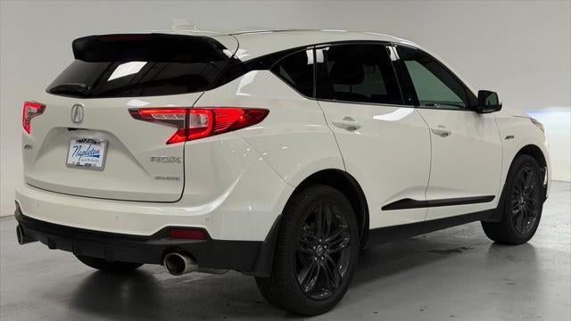 2019 Acura RDX SH-AWD w/A-SPEC