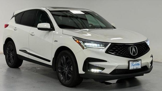 2019 Acura RDX SH-AWD w/A-SPEC