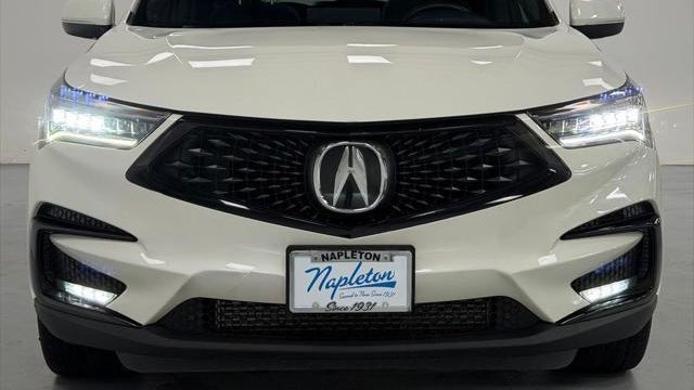 2019 Acura RDX SH-AWD w/A-SPEC
