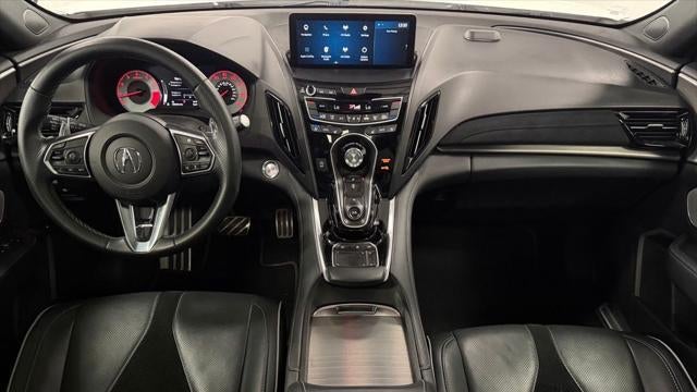 2019 Acura RDX SH-AWD w/A-SPEC