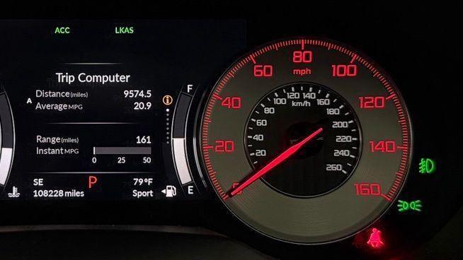 2019 Acura RDX SH-AWD w/A-SPEC