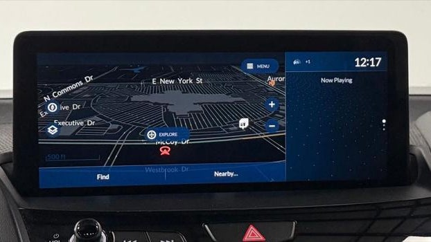 2019 Acura RDX SH-AWD w/A-SPEC