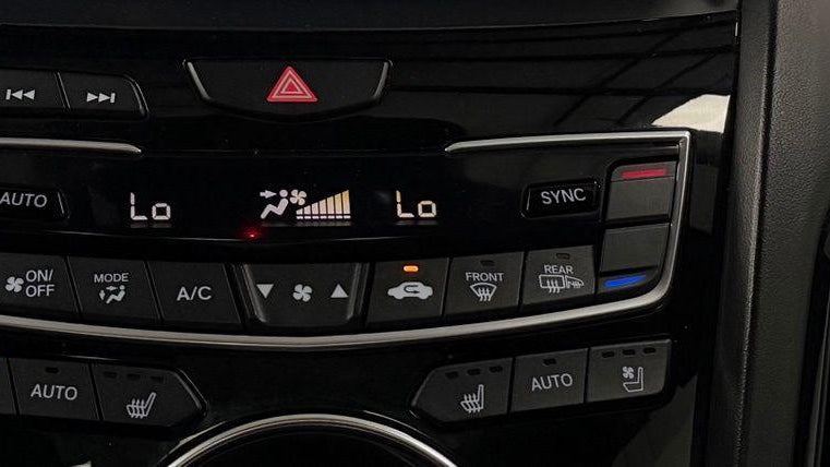2019 Acura RDX SH-AWD w/A-SPEC