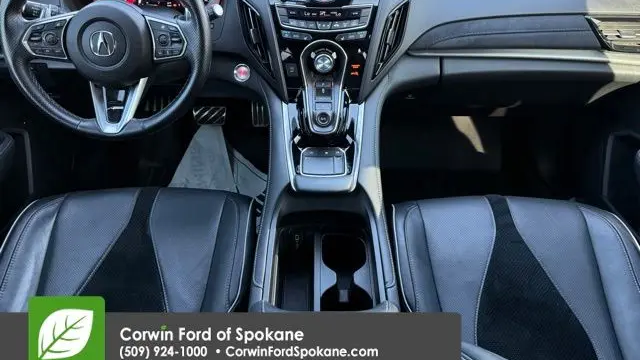 2020 Acura RDX SH-AWD w/A-SPEC