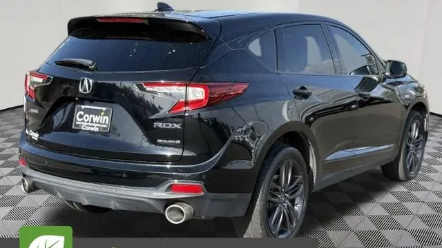 2020 Acura RDX SH-AWD w/A-SPEC