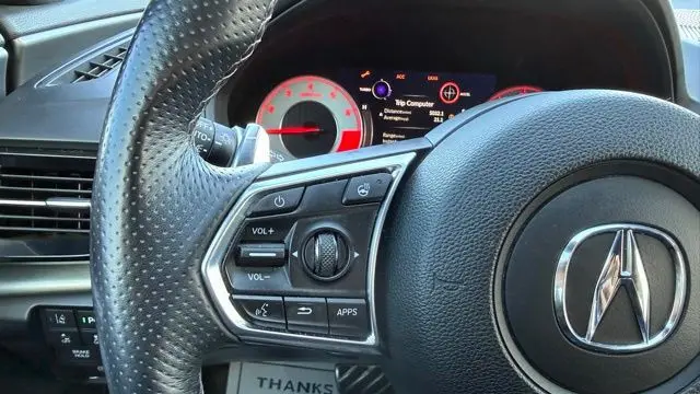 2020 Acura RDX SH-AWD w/A-SPEC