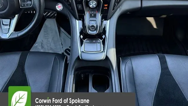 2020 Acura RDX SH-AWD w/A-SPEC