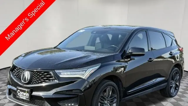 Preowned 2020 Acura RDX SH-AWD w/A-SPEC for Sale