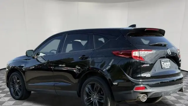 2020 Acura RDX SH-AWD w/A-SPEC