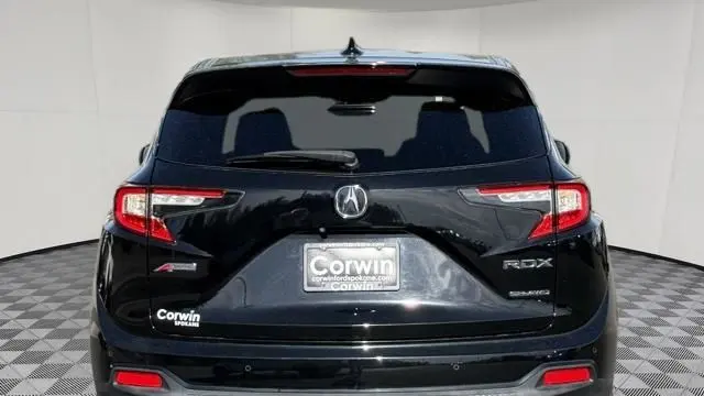 2020 Acura RDX SH-AWD w/A-SPEC