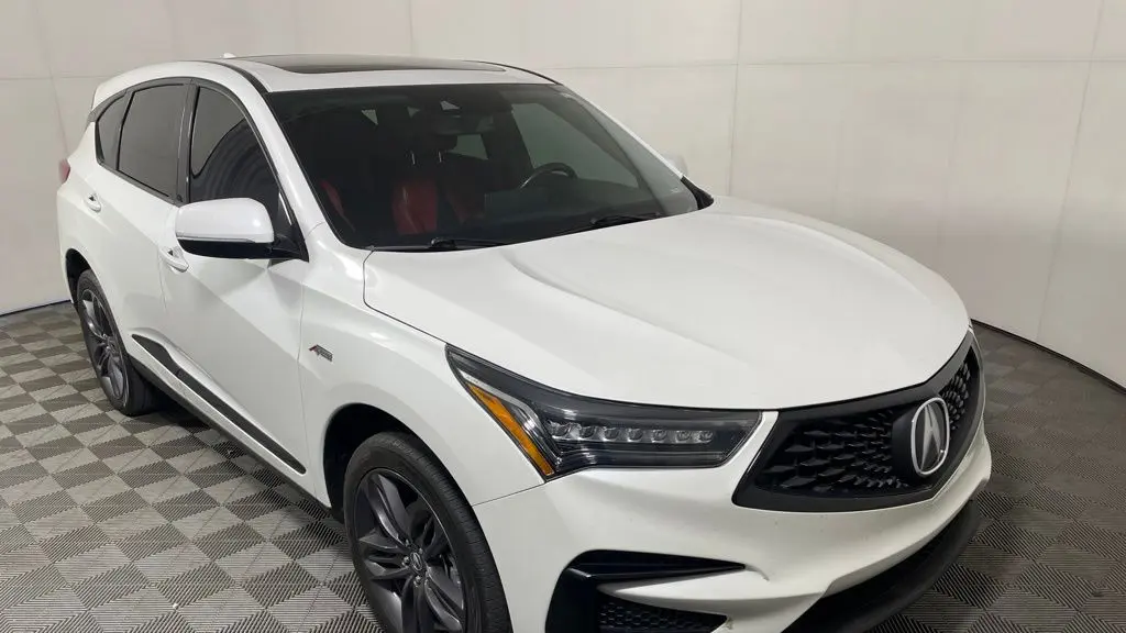 Preowned 2021 Acura RDX SH-AWD w/A-SPEC for Sale