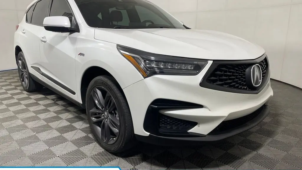 2021 Acura RDX SH-AWD w/A-SPEC