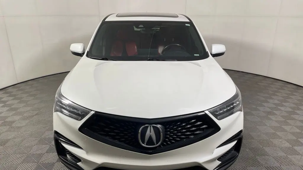 2021 Acura RDX SH-AWD w/A-SPEC