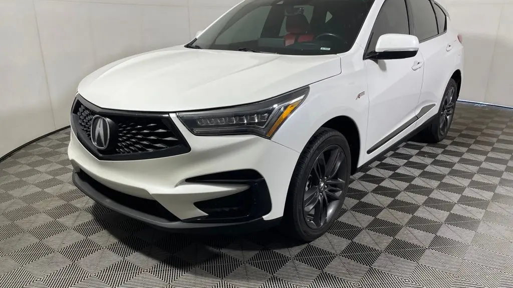 2021 Acura RDX SH-AWD w/A-SPEC