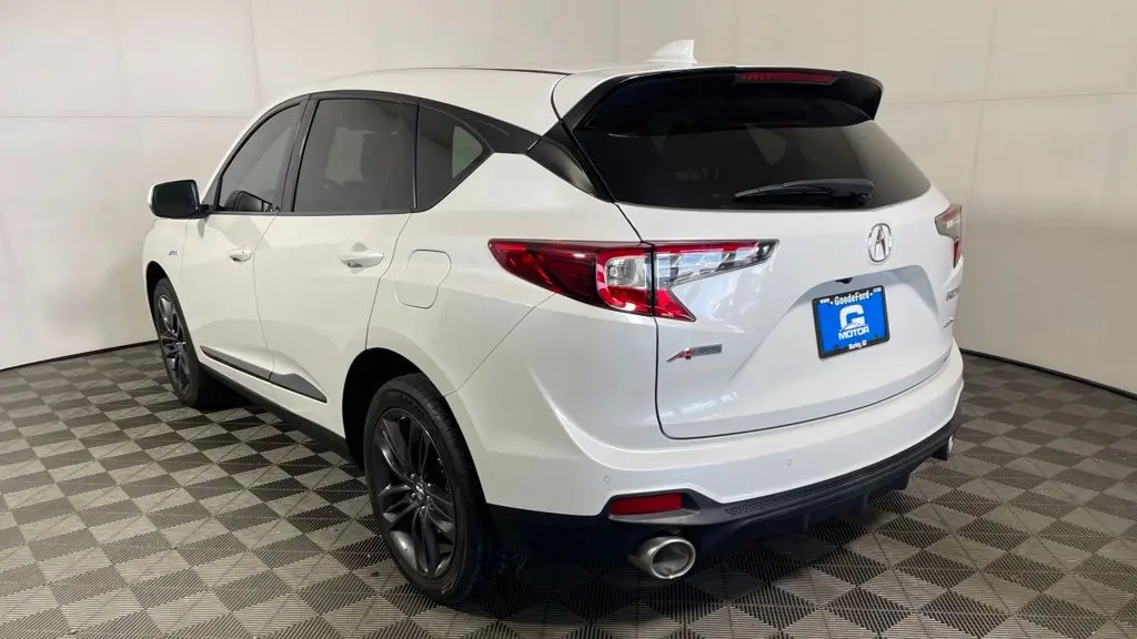 2021 Acura RDX SH-AWD w/A-SPEC