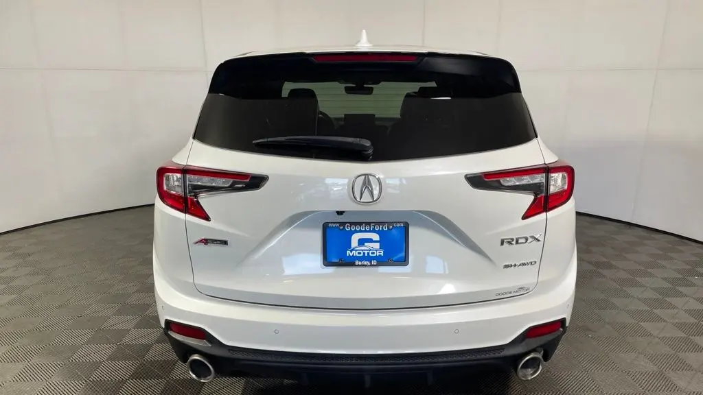 2021 Acura RDX SH-AWD w/A-SPEC