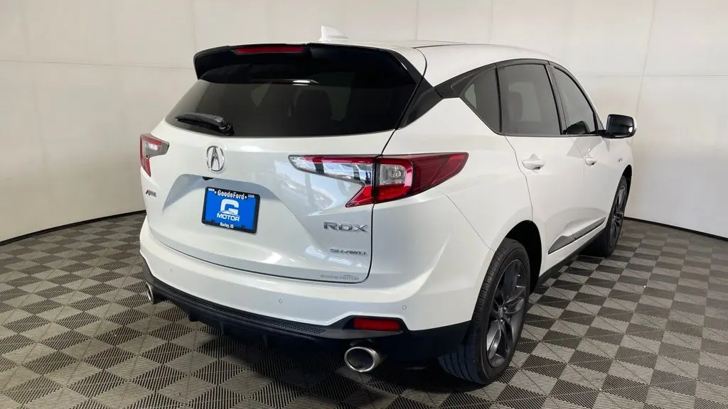 2021 Acura RDX SH-AWD w/A-SPEC