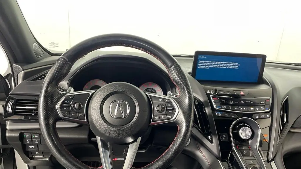 2021 Acura RDX SH-AWD w/A-SPEC