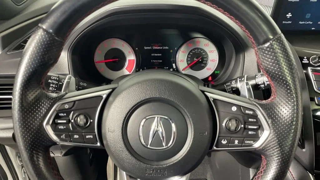2021 Acura RDX SH-AWD w/A-SPEC