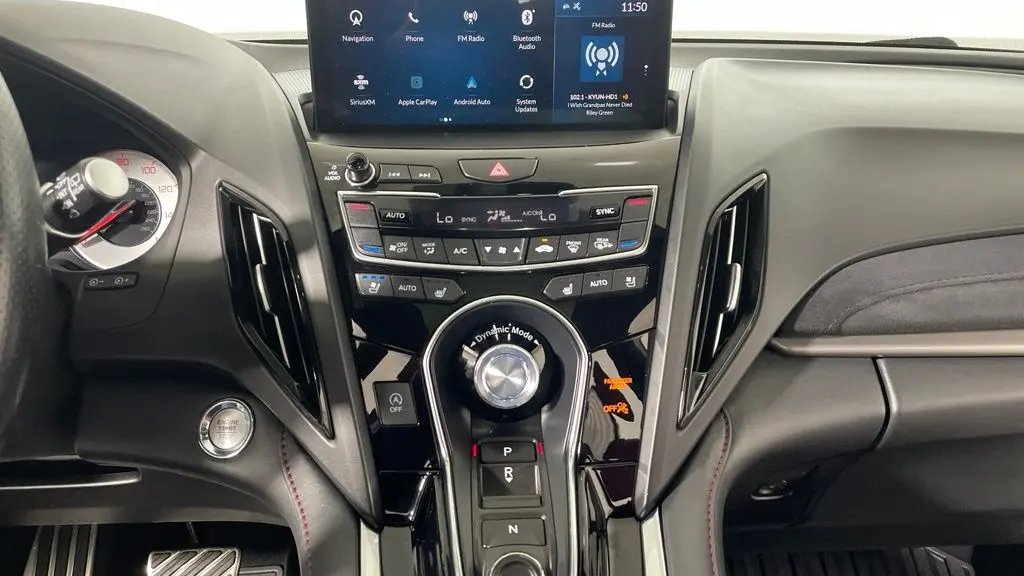 2021 Acura RDX SH-AWD w/A-SPEC