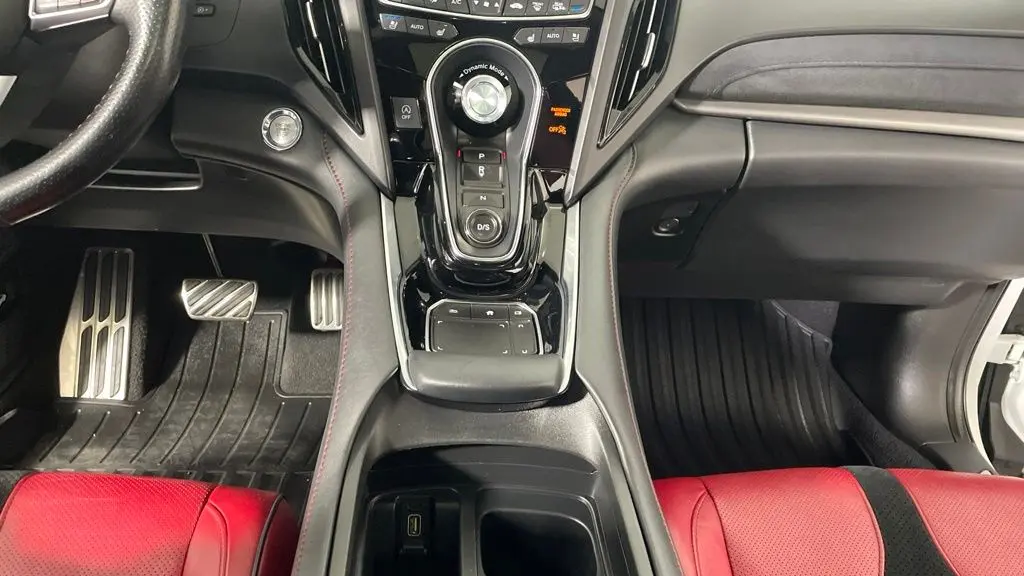 2021 Acura RDX SH-AWD w/A-SPEC